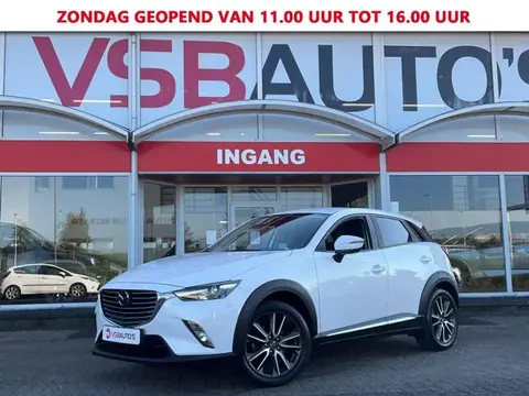 Used MAZDA CX-3 Petrol 2017 Ad 