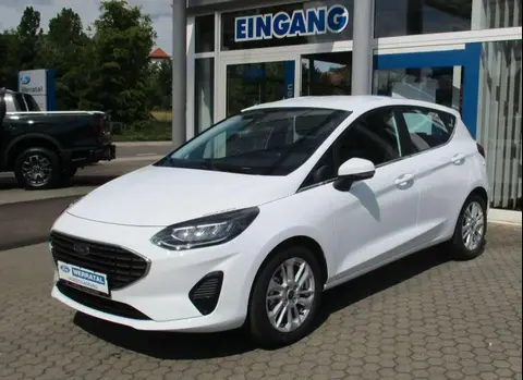 Annonce FORD FIESTA Essence 2023 d'occasion 