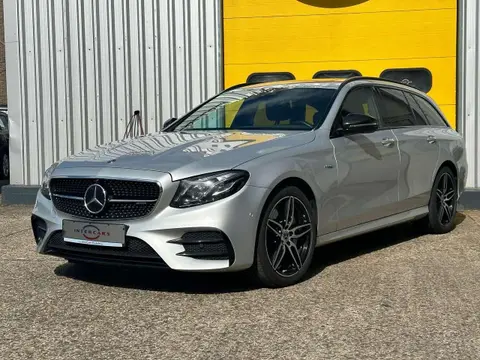 Used MERCEDES-BENZ CLASSE E Petrol 2018 Ad 