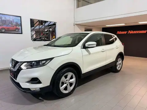 Used NISSAN QASHQAI Diesel 2018 Ad 