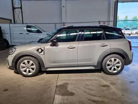 Annonce MINI COOPER Hybride 2021 d'occasion 