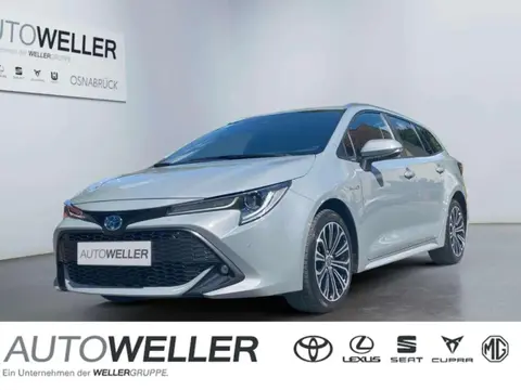 Used TOYOTA COROLLA Hybrid 2022 Ad 