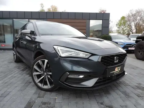 Annonce SEAT LEON Hybride 2021 d'occasion 