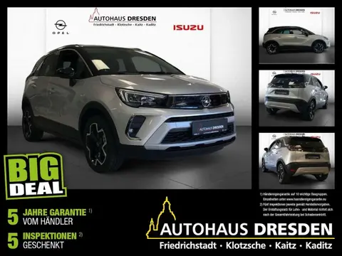 Annonce OPEL CROSSLAND Essence 2023 d'occasion 