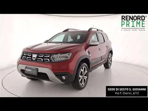 Annonce DACIA DUSTER GPL 2022 d'occasion 