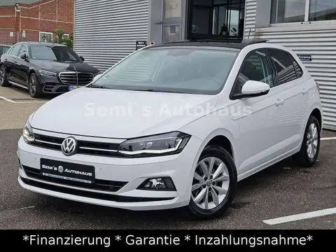 Annonce VOLKSWAGEN POLO Diesel 2020 d'occasion 