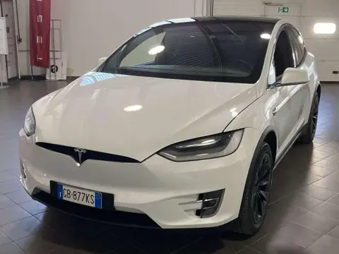 Annonce TESLA MODEL X Électrique 2020 d'occasion 