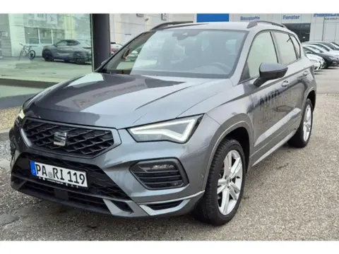 Used SEAT ATECA Petrol 2024 Ad 