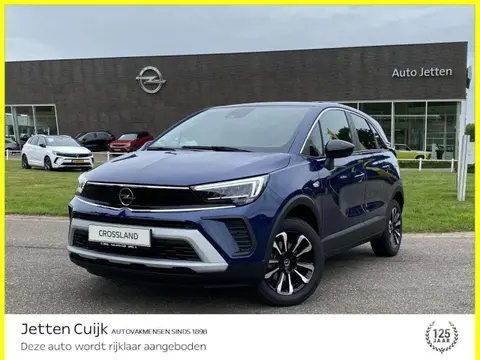 Annonce OPEL CROSSLAND Essence 2023 d'occasion 