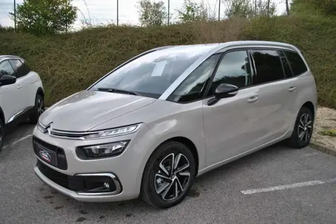 Annonce CITROEN C4 Diesel 2022 d'occasion 