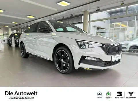 Used SKODA SCALA Petrol 2020 Ad 