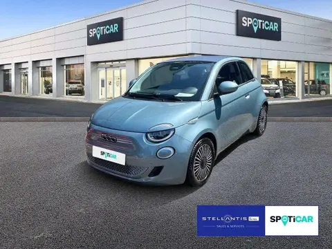 Used FIAT 500 Electric 2021 Ad 