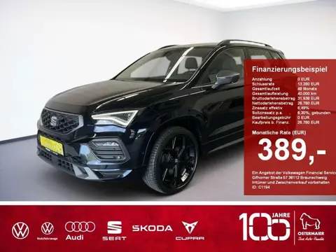 Annonce SEAT ATECA Diesel 2021 d'occasion 