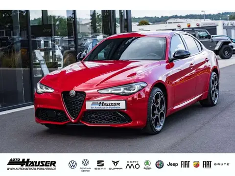 Used ALFA ROMEO GIULIA Petrol 2023 Ad 