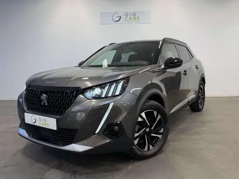 Annonce PEUGEOT 2008 Essence 2020 d'occasion 