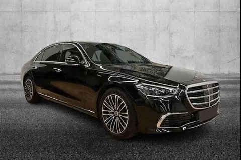 Used MERCEDES-BENZ CLASSE S Hybrid 2022 Ad 