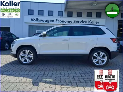 Annonce SKODA KAROQ Diesel 2021 d'occasion 