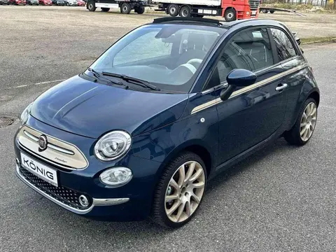 Used FIAT 500C Petrol 2023 Ad 