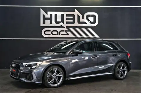 Annonce AUDI A3 Hybride 2021 d'occasion 