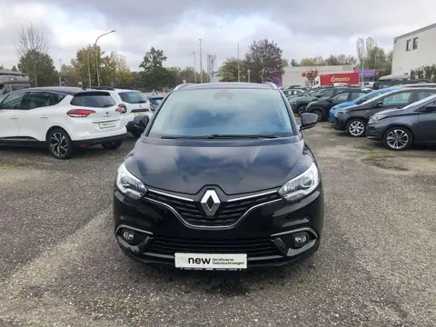 Annonce RENAULT GRAND SCENIC Essence 2018 d'occasion 