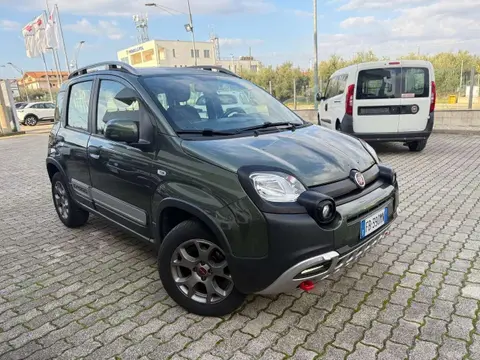 Annonce FIAT PANDA Diesel 2016 d'occasion 