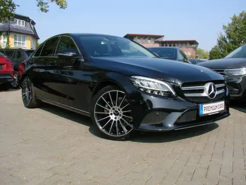 Used MERCEDES-BENZ CLASSE C Petrol 2018 Ad 