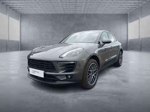 Annonce PORSCHE MACAN Diesel 2017 d'occasion 