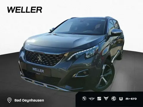 Annonce PEUGEOT 5008 Diesel 2019 d'occasion Allemagne