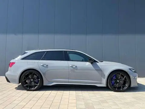 Annonce AUDI RS6 Essence 2024 d'occasion 