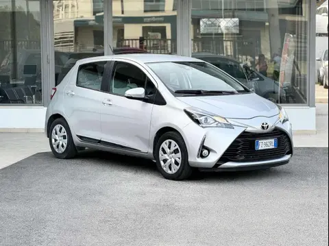 Annonce TOYOTA YARIS Essence 2019 d'occasion 