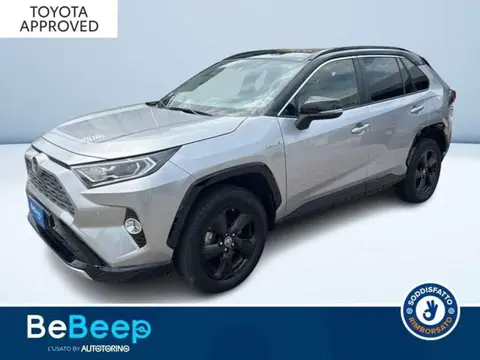 Used TOYOTA RAV4 Hybrid 2020 Ad 