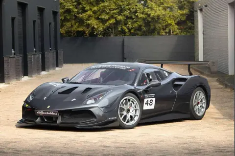 Annonce FERRARI 488 Essence 2018 d'occasion 