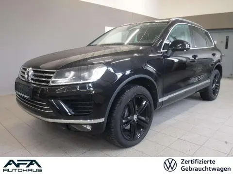 Used VOLKSWAGEN TOUAREG Diesel 2018 Ad 