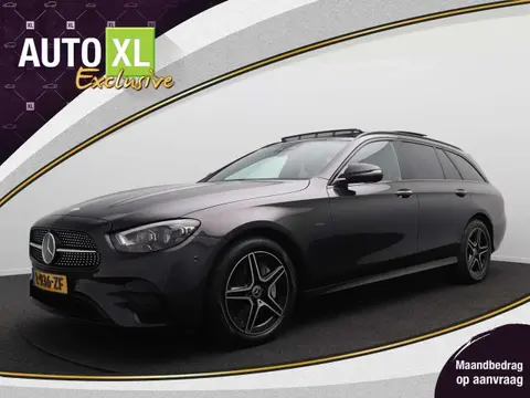 Used MERCEDES-BENZ CLASSE E Hybrid 2021 Ad 