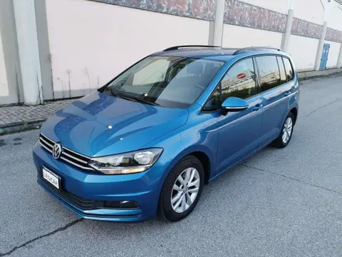 Used VOLKSWAGEN TOURAN Diesel 2018 Ad 