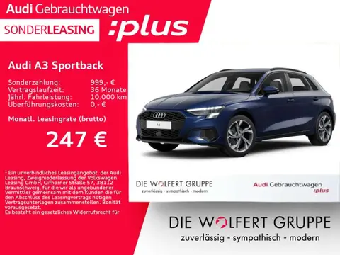 Used AUDI A3 Diesel 2023 Ad Germany