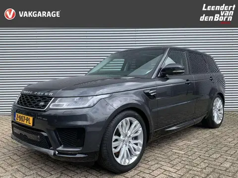 Used LAND ROVER RANGE ROVER SPORT Hybrid 2020 Ad 