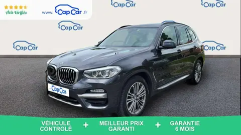 Annonce BMW X3 Essence 2018 d'occasion 