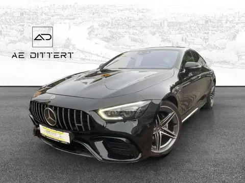 Used MERCEDES-BENZ CLASSE GT Petrol 2019 Ad 