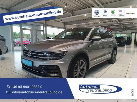 Annonce VOLKSWAGEN TIGUAN Essence 2020 d'occasion 