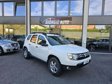 Annonce DACIA DUSTER Diesel 2016 d'occasion 