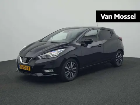 Annonce NISSAN MICRA Essence 2019 d'occasion 