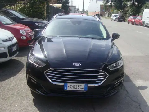 Annonce FORD MONDEO Hybride 2019 d'occasion 