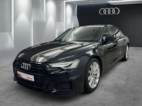 Used AUDI A6 Hybrid 2020 Ad 