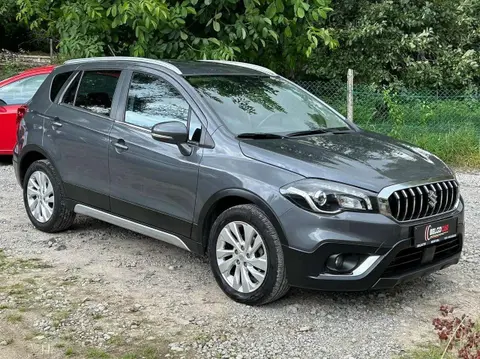 Annonce SUZUKI SX4 Essence 2017 d'occasion 