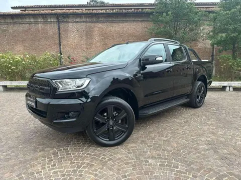 Annonce FORD RANGER Diesel 2018 d'occasion 