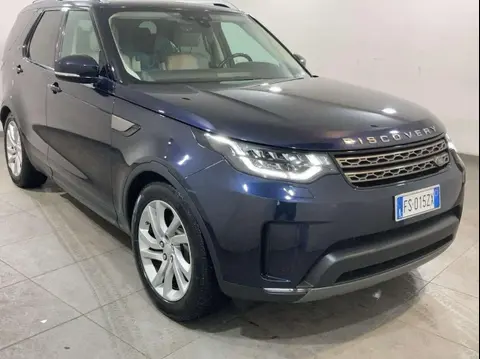 Used LAND ROVER DISCOVERY Diesel 2018 Ad 