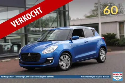 Annonce SUZUKI SWIFT Essence 2020 d'occasion 