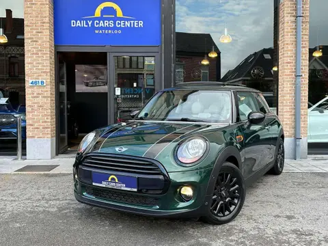 Used MINI COOPER Petrol 2018 Ad 