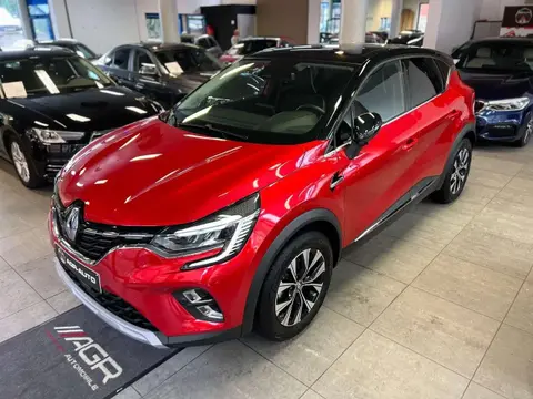 Annonce RENAULT CAPTUR Essence 2024 d'occasion 